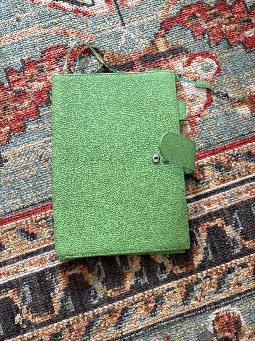 Ox Knight Notebook Cover